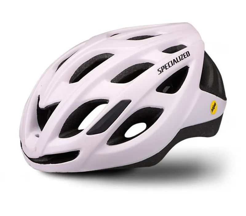 Specialized Chamonix MIPS Cycling Helmet in Reflective Clay/Black